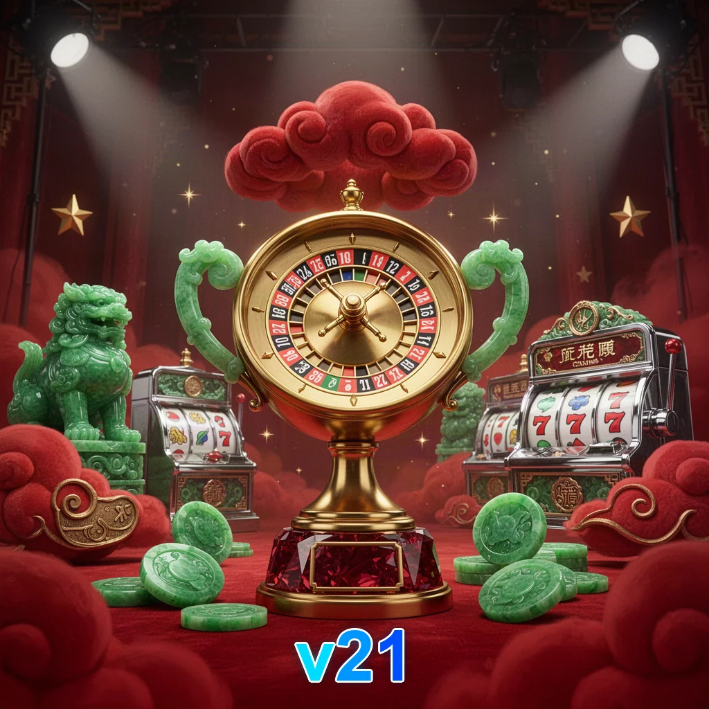 Tabel RTP game kasino v21