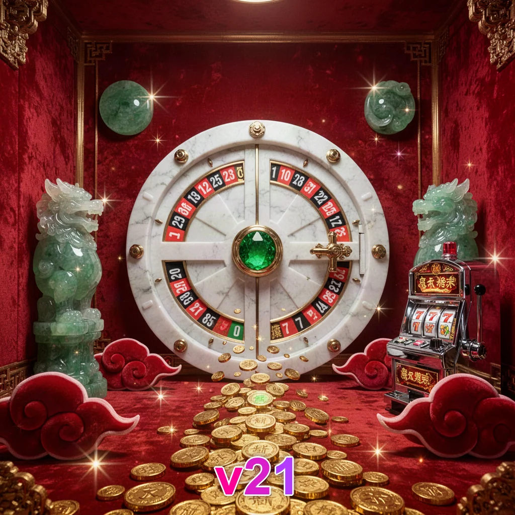 Lotre online yang tersedia di v21